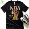 LeBron James The Legend T Shirt