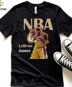 LeBron James The Legend T Shirt