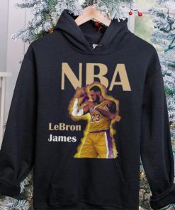 LeBron James The Legend T Shirt