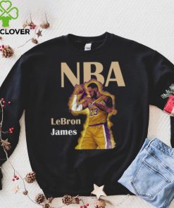 LeBron James The Legend T Shirt