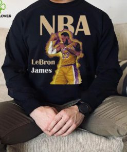 LeBron James The Legend T Shirt