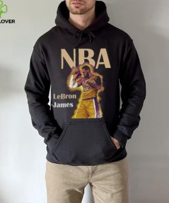 LeBron James The Legend T Shirt