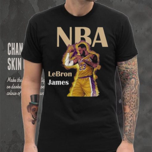 LeBron James The Legend T Shirt