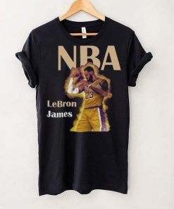 LeBron James The Legend T Shirt