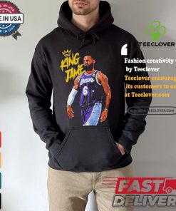 LeBron Raymone James T shirt