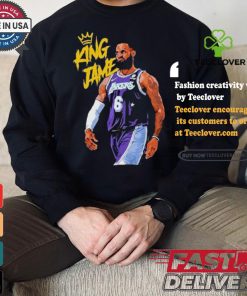 LeBron Raymone James T shirt