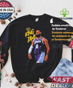 LeBron Raymone James T shirt