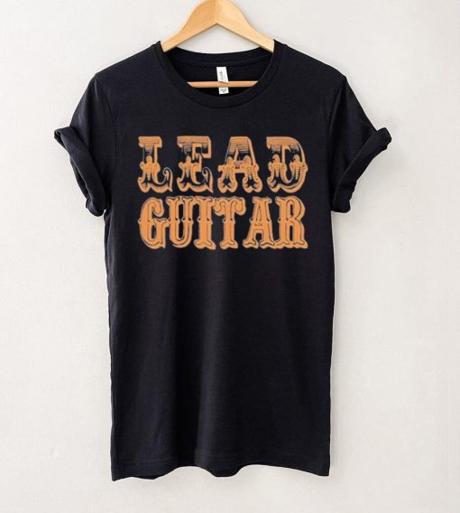 Lead Guitar T hoodie, sweater, longsleeve, shirt v-neck, t-shirt