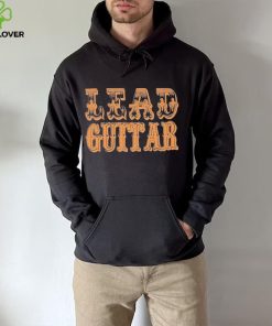 Lead Guitar T hoodie, sweater, longsleeve, shirt v-neck, t-shirt