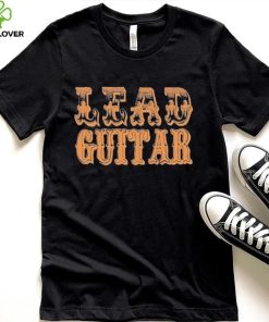 Lead Guitar T hoodie, sweater, longsleeve, shirt v-neck, t-shirt