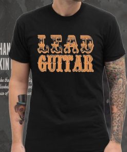 Lead Guitar T hoodie, sweater, longsleeve, shirt v-neck, t-shirt