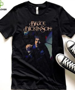 Lead Vocalist Of Iron Maiden Bruce Dickinson Graphic shirt