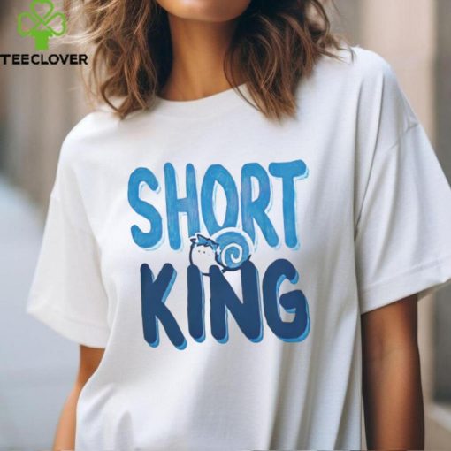 Leader Short King Shirt Holo Tempus Shirt