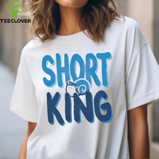 Leader Short King Shirt Holo Tempus Shirt