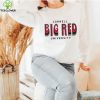 League Legacy Cornell Big Red Ash Boxy Shirt