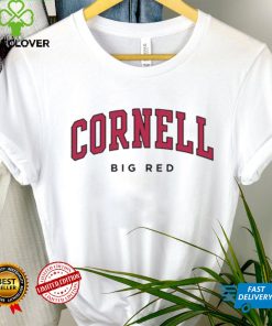 League Legacy Cornell Big Red Intramural T Shirt