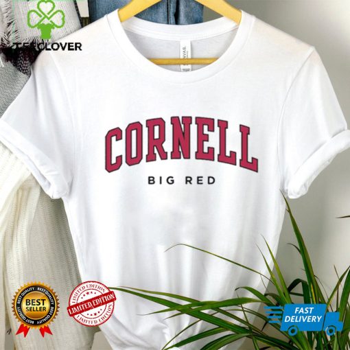 League Legacy Cornell Big Red Intramural T Shirt