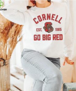 League Legacy Cornell Big Red Victory Falls T Shirt