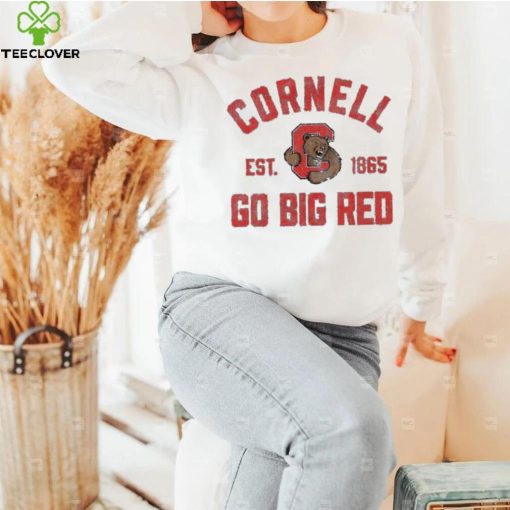 League Legacy Cornell Big Red Victory Falls T Shirt