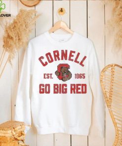 League Legacy Cornell Big Red Victory Falls T Shirt