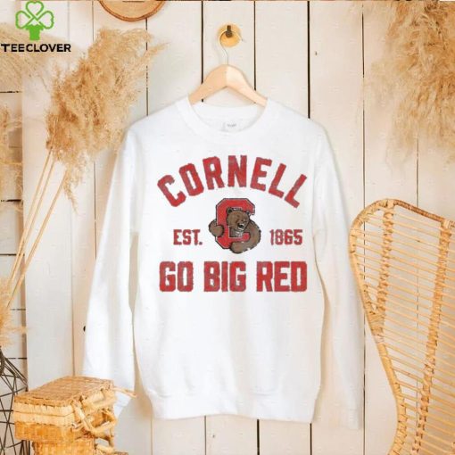 League Legacy Cornell Big Red Victory Falls T Shirt