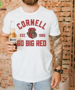 League Legacy Cornell Big Red Victory Falls T Shirt