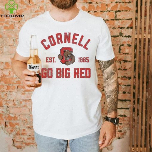 League Legacy Cornell Big Red Victory Falls T Shirt