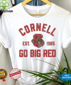 League Legacy Cornell Big Red Victory Falls T Shirt