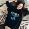 League Villains Since 1930 Detroit Lions Long Sleeve T Shirt