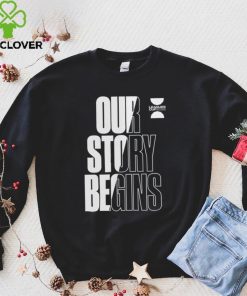 Leagues Cup 2023 Our Story Begins shirt