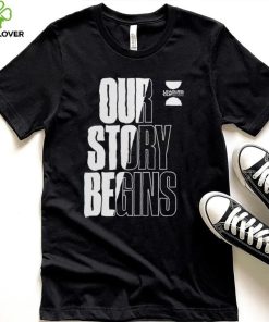 Leagues Cup 2023 Our Story Begins hoodie, sweater, longsleeve, shirt v-neck, t-shirt