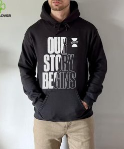 Leagues Cup 2023 Our Story Begins hoodie, sweater, longsleeve, shirt v-neck, t-shirt