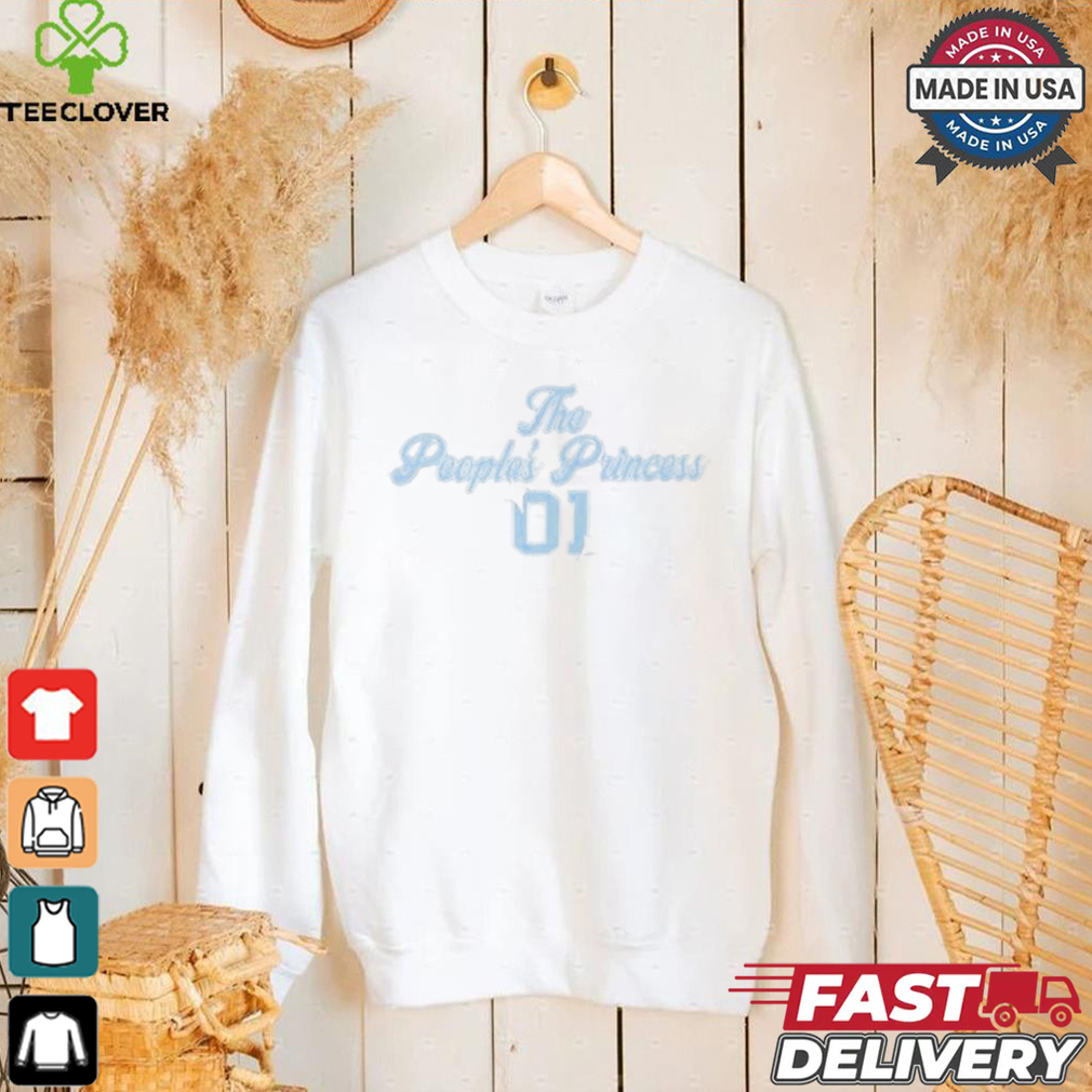 Leah Kateb Online People’S Princess T shirt Leah Kateb Online People’S Princess T shirt