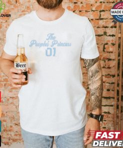 Leah Kateb Online People’S Princess T shirt