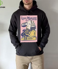 Leah Marlene Sept 7 2024 Castle Theatre Bloomington IL Poster shirt