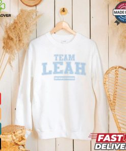 Leahkateb.Online Team Leah T shirt