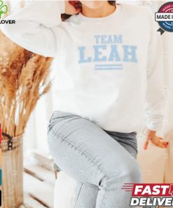 Leahkateb.Online Team Leah T shirt 3 Leahkateb.Online Team Leah T shirt