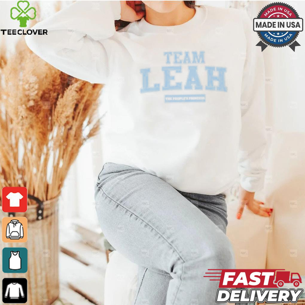 Leahkateb.Online Team Leah T shirt Leahkateb.Online Team Leah T shirt