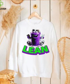 Lean Gamer with money shirt
