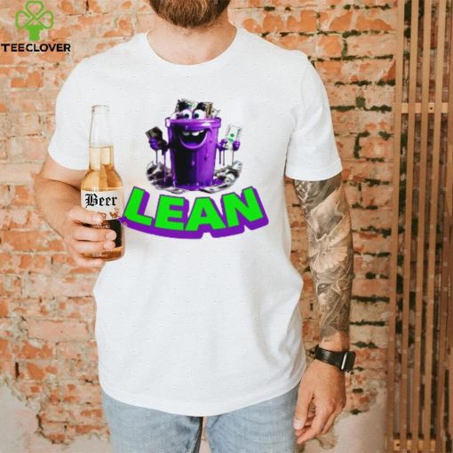 Lean Gamer with money shirt