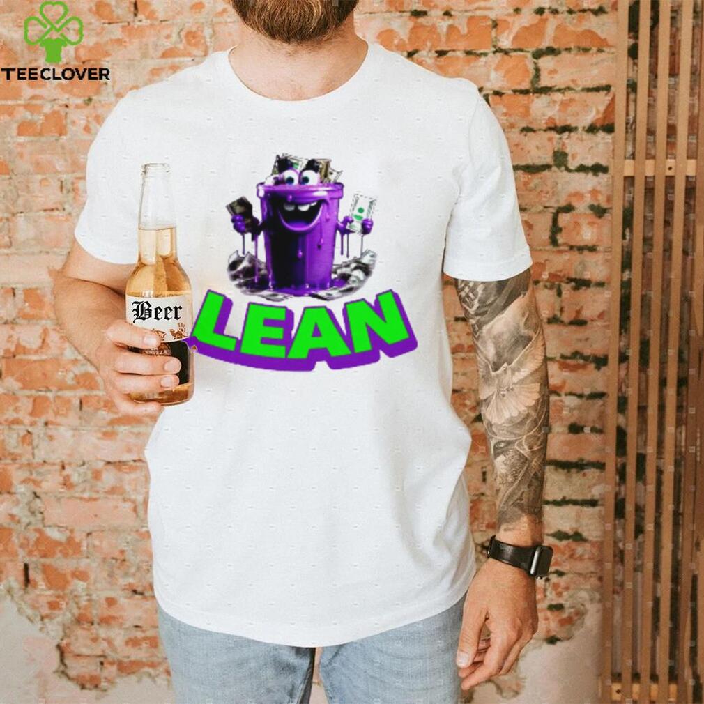 Lean Gamer with money shirt Lean Gamer with money shirt
