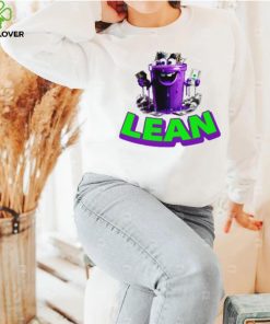 Lean Gamer with money shirt
