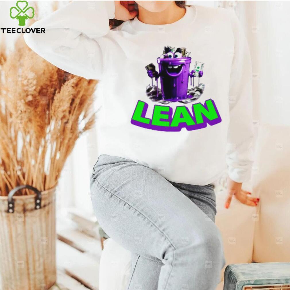 Lean Gamer with money shirt Lean Gamer with money shirt