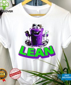 Lean Gamer with money shirt
