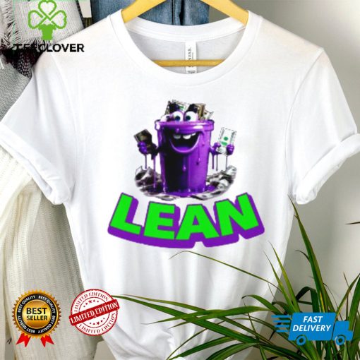 Lean Gamer with money shirt