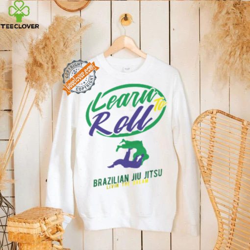 Learn To Roll Short Sleeve – Women’s short sleeve t shirt