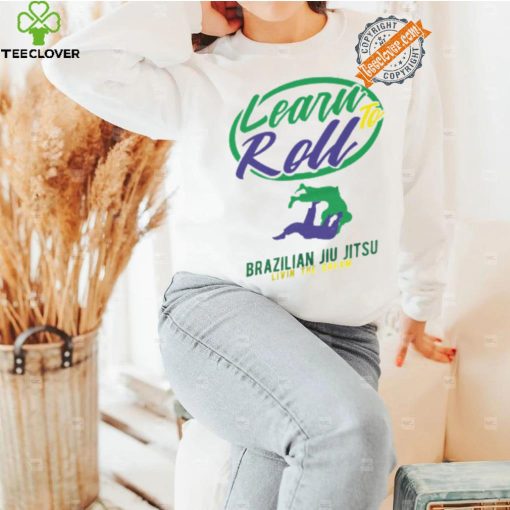 Learn To Roll Short Sleeve – Women’s short sleeve t shirt