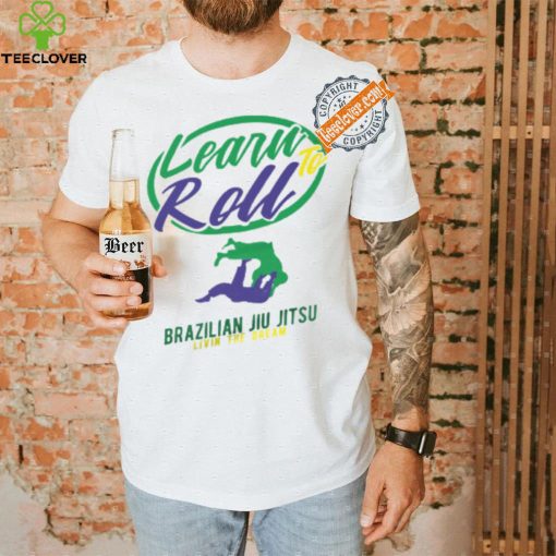 Learn To Roll Short Sleeve – Women’s short sleeve t shirt