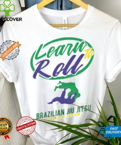 Learn To Roll Short Sleeve – Women’s short sleeve t shirt