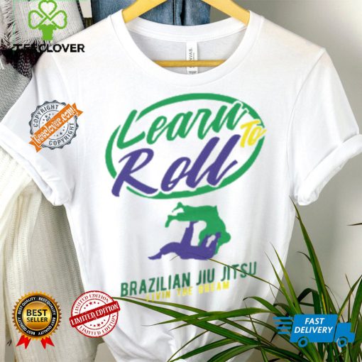 Learn To Roll Short Sleeve – Women’s short sleeve t shirt